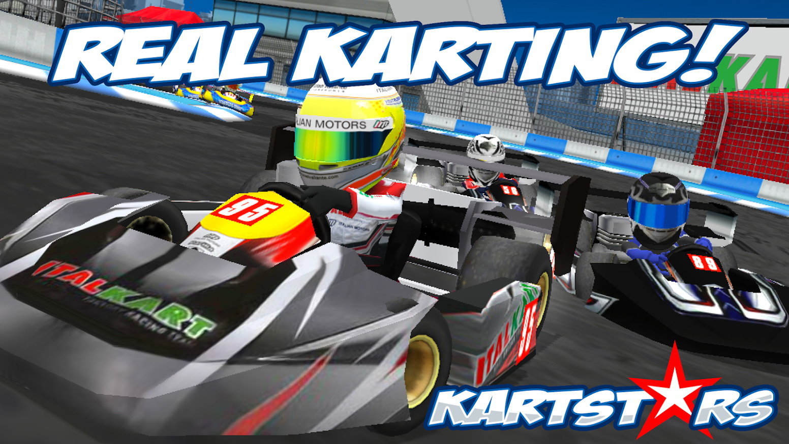 卡丁车极速漂移（Kart Stars）
