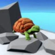 海龟赛跑3D v0.2手游下载