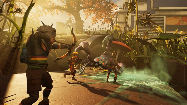 昆虫世界沙盒模拟器