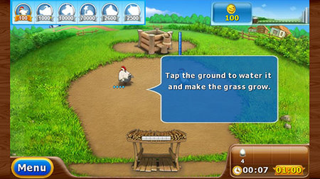 瘋狂農(nóng)場2(Farm Frenzy 2)中文版