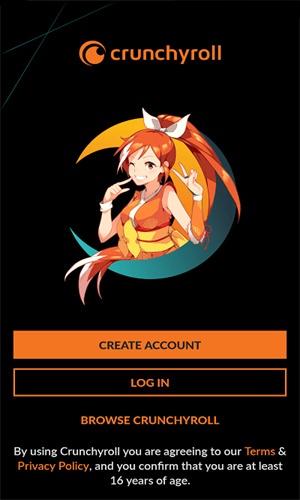 Crunchyroll国内版