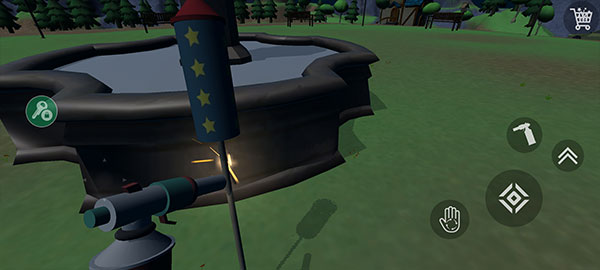 烟花模拟器3D内置菜单版