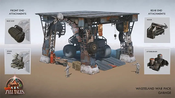 方舟终极直装强力菜单