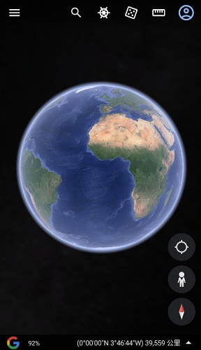google地球手机版