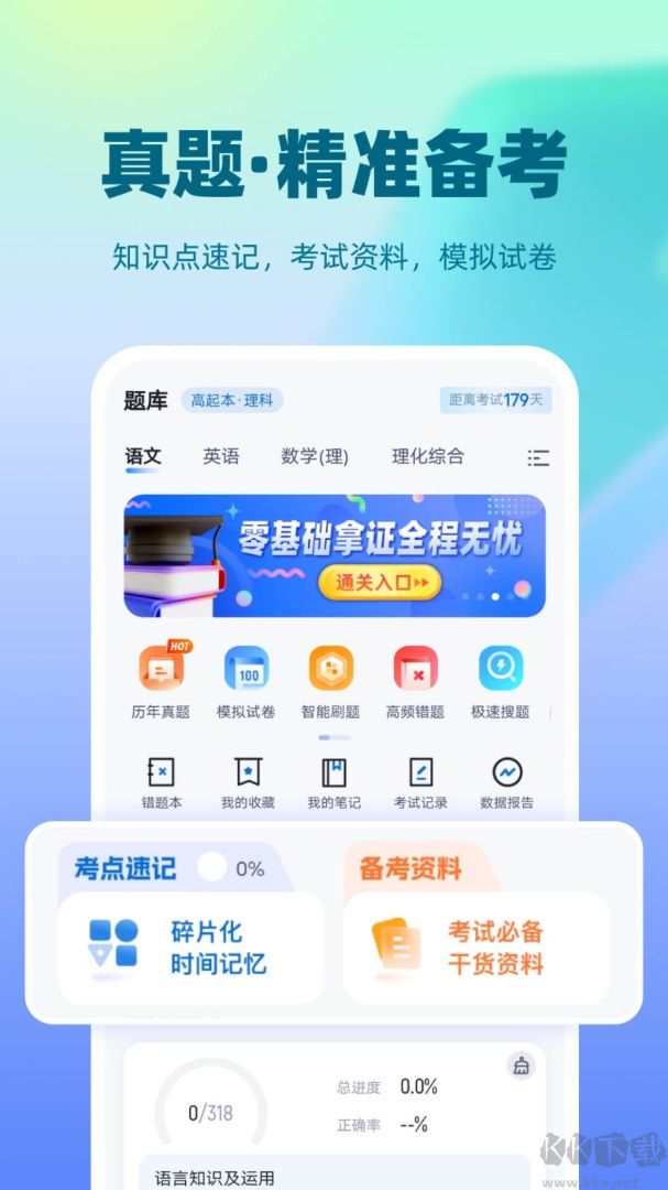 成人高考聚题库