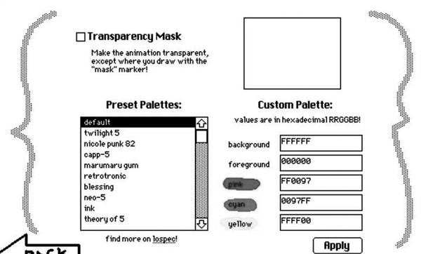 Wigglypaint v1.0