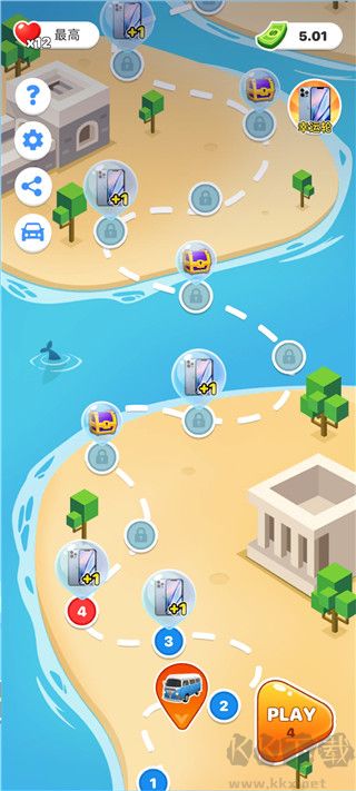 桥梁大师（Bridge Master）手机版v1.0.2安卓版 