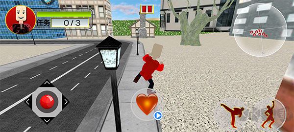 我要逃跑正版 v1.0.1安卓版 