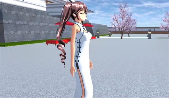 樱花校园模拟器五套新裙子版