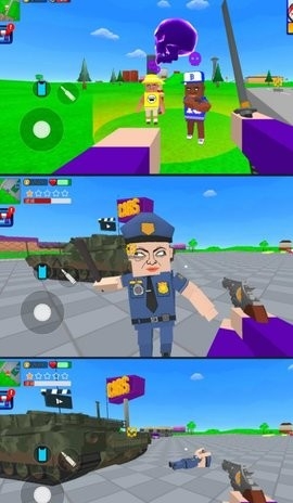 像素城市大乱战游戏下载 v1.0.0