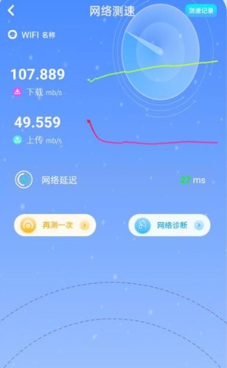 网速检测君2
