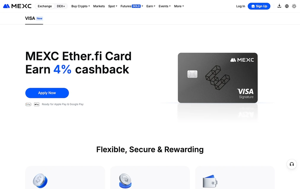 什么是MEXC卡？