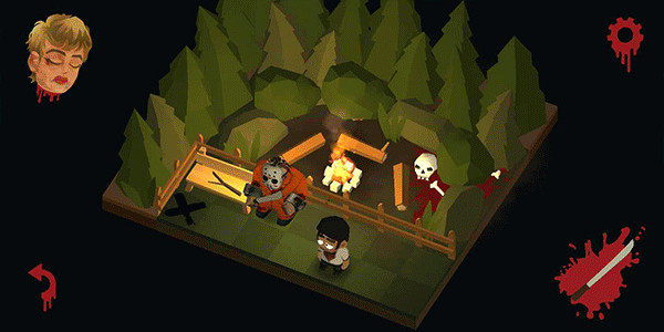 13号星期五杀手谜题汉化版截图