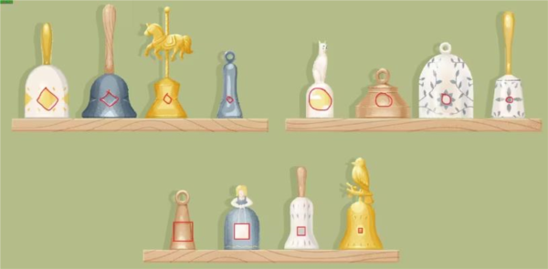 往左一点看星星