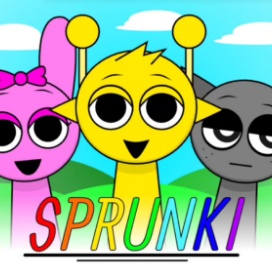 节奏盒子Sprunki二次重制版官方版下载 v1.1.1