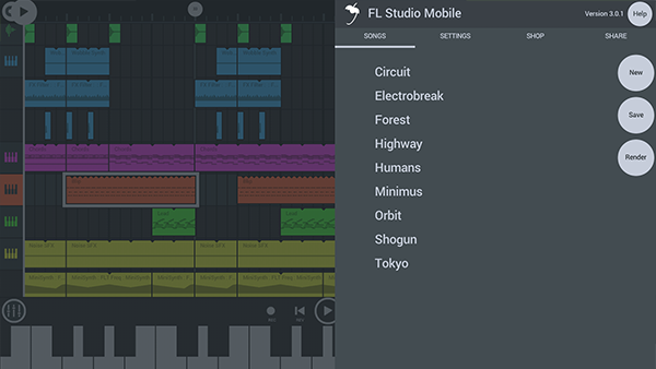 FL studio免费版 v4.7.7