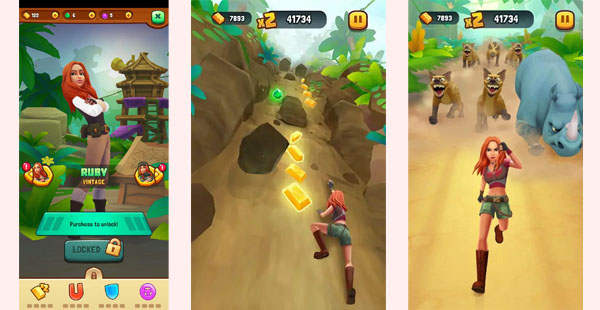 Jumanji Epic Run v1.7.7