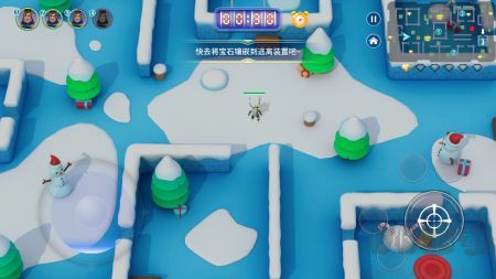 逃跑吧兄弟正版v1.1.1.0安卓版 