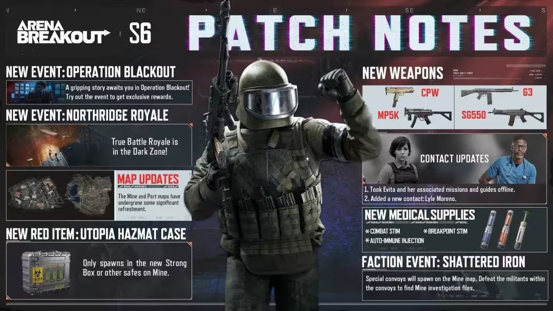 暗区突围国际服2024