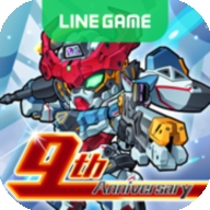 LINE高达大乱斗官方版下载 v13.0.1