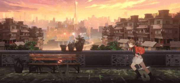 新月同行