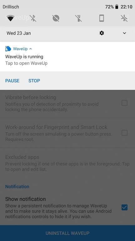 WaveUp截图1
