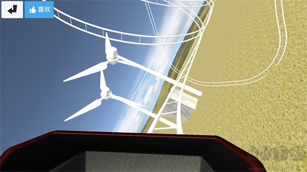 过山车之星2手机版 v1.0.0安卓版 