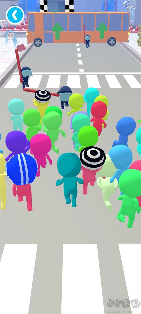 防爆逃生(Riot Escape)最新版v0.8.1安卓版 