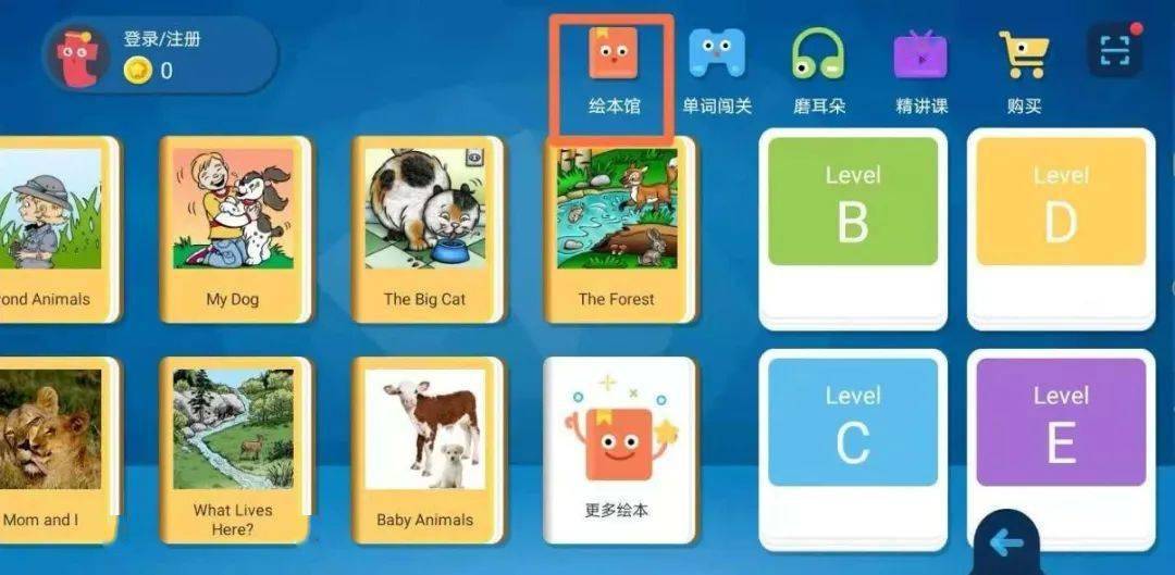 测试英语水平截图1