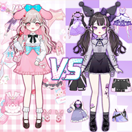 偶像少女养成计划-梦幻造型游戏