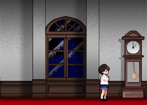 8层魅魔洋馆