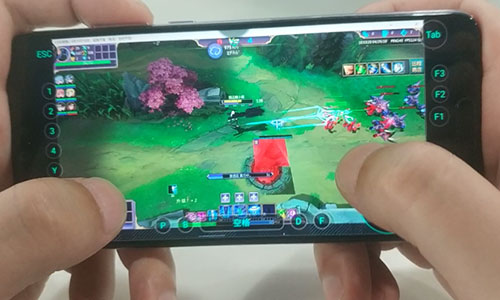 设置鼠标拖动方法截图2