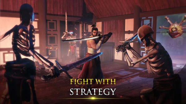 忍者武士隆官方版v3.3.5安卓版 