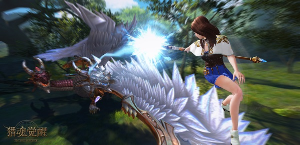 猎魂觉醒小米版