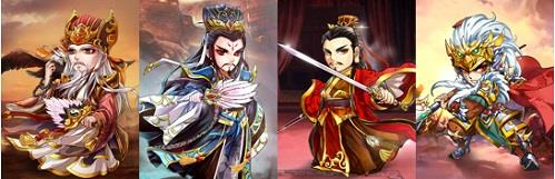 怒焰三国杀果盘版新手武将推荐2