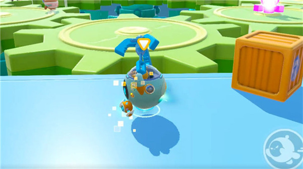 蛋仔派对体验服无限蛋币