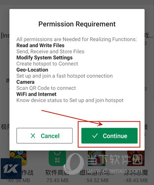 Xender APP