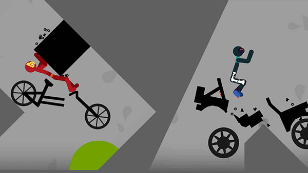 弄死火柴人(Stickman Dismounting)