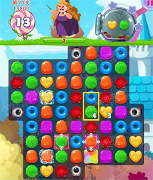 宾果消消消老版