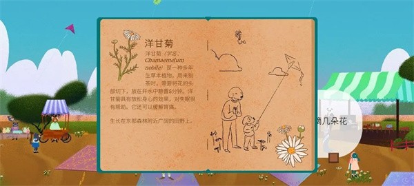 茶杯物语汉化版游戏截图6