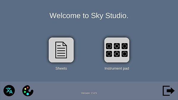 sky光遇钢琴模拟器安卓免费版软件截图4