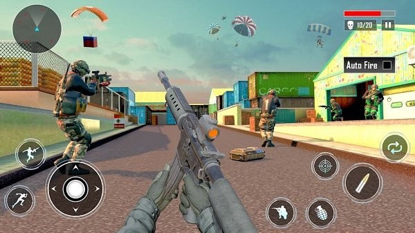 FPS Shooter Game游戏