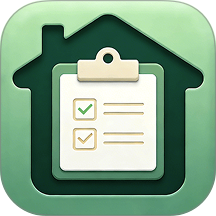 租房退租交接小清单软件