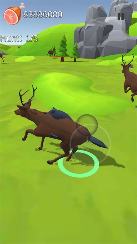 狼群模拟器中文版下载 v1.0.128728