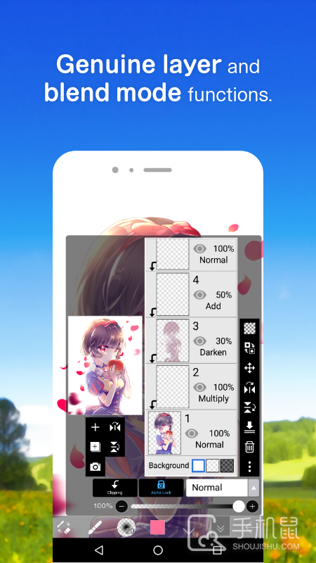 爱笔思画x v13.0.8