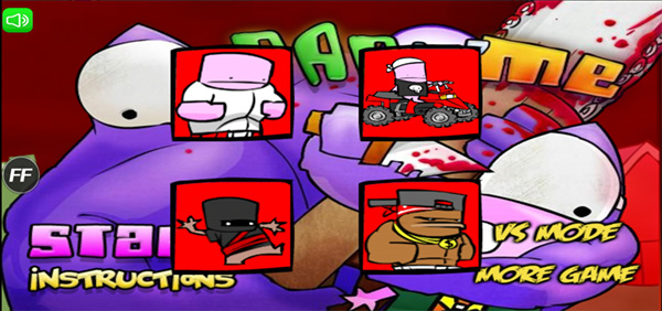 狂扁小朋友安卓