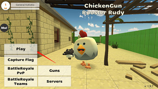 小鸡大作战汉化版