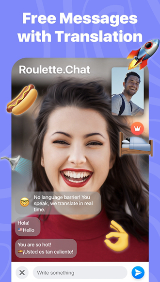 ChatRoulette图2