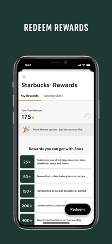 starbucks官方版 v10.11.0