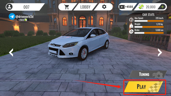 驾驶世界高速狂飙